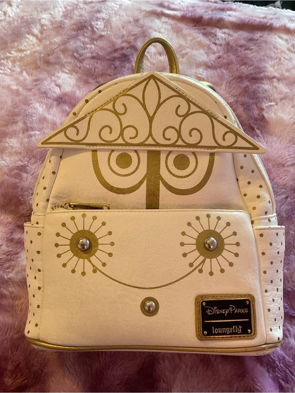 Loungefly X Disney It’s a Small World Backpack
